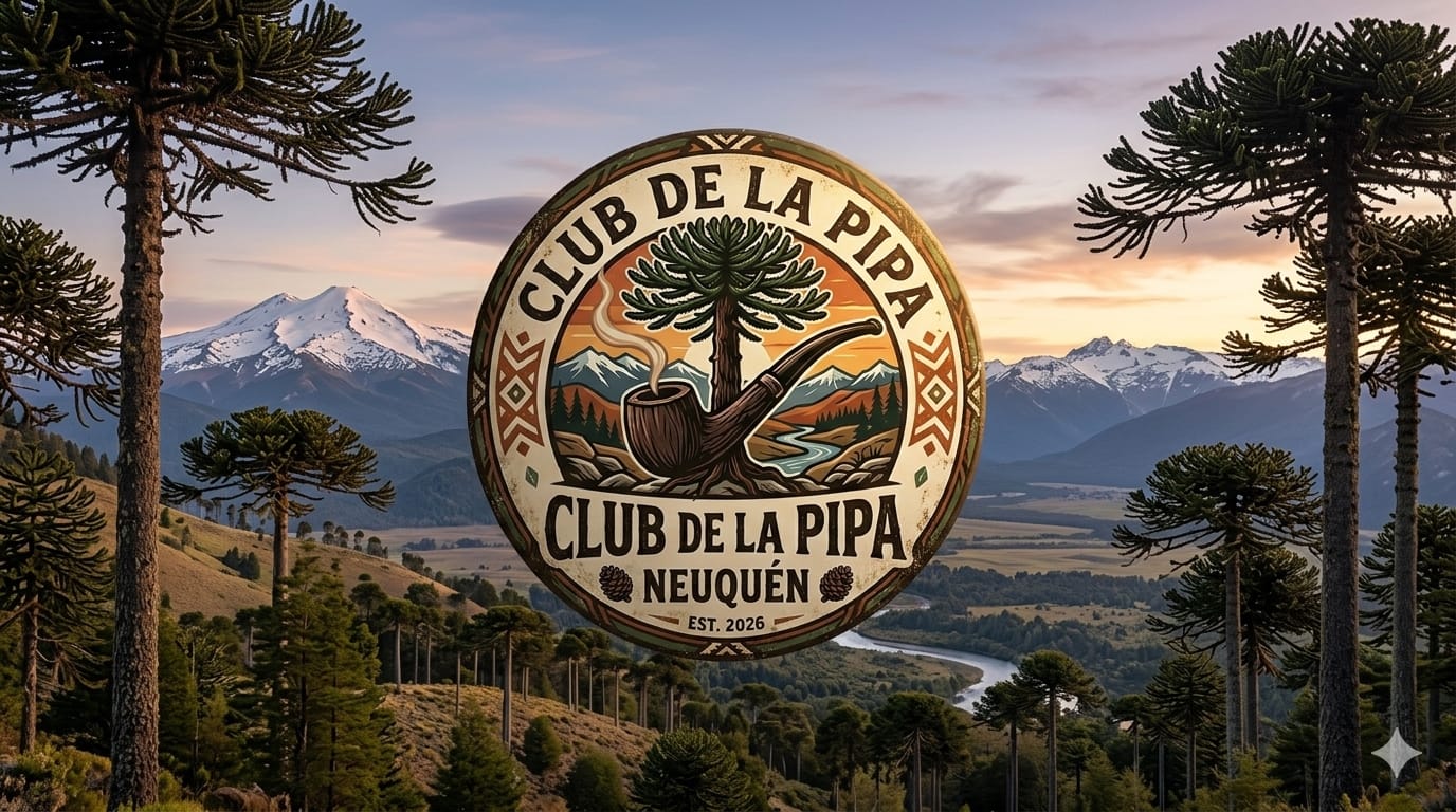 Presentación del Club de la Pipa Neuquén